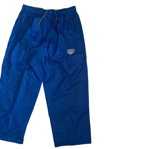 Nike Mens Sz 2XL Storm Fit Waterproof Fayetteville State Broncos Ankle Zip Pants - Picture 12 of 16